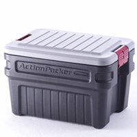 RUBBERMAID COMMERCIAL PRODUCTS 1172-04-38 24GAL STORAGE CONTAINER