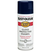 RUST-OLEUM 7723-830 PAINT SPRAY PROT GLO NAVY 12OZ