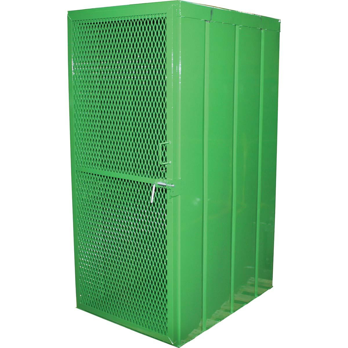 SAF-T-CART ESTS-12 CAGE-12 CYLINDER CAPACITY-ECONOMY