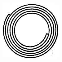 SAMAR COMPANY HH3450P-1 3/4X50 HEATER HOSE