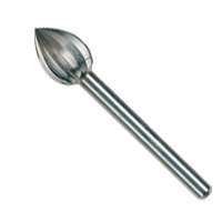 BOSCH POWER TOOLS 124 5/16IN HSS CUTTER 1/8IN SHANK