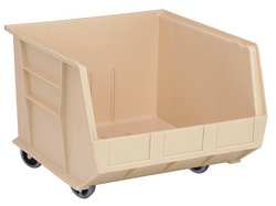 QUANTUM STORAGE SYSTEMS QUS275MOBIV BIN, STACKING OR HANGING, 16-1/2"W X 18"