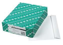QUALITY PARK QUA37693 CATALOG ENVELOPE WHITE PAPER PK 100