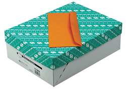 QUALITY PARK QUA11362 BUSINESS ENVELOPES,GUMMED FLAP,PK500