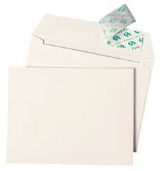 QUALITY PARK QUA10742 INVITATION ENVELOPE,WHITE,PAPER,PK50