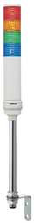 SCHNEIDER ELECTRIC XVC6B45S TOWER LIGHT 60MM 0.14A RD ORG GR BL