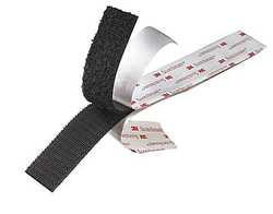 SCOTCHMATE SJ3522 RECLOSABLE FASTENER HOOK 1INX50YDS PK3