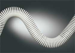 SDH 213202502250-10 DUCTING HOSE 2-1/2 IN ID 50 FT L URE