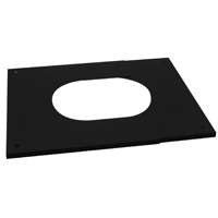 SELKIRK INC 207512 7IN ADJUSTABLE CEILING PLATE