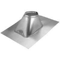 SELKIRK INC 208825 8IN 2-6/12 ADJ ROOF FLASHING