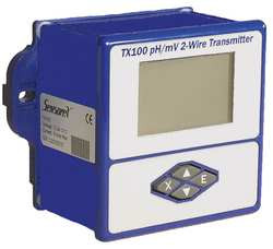 SENSOREX TX100 PH / RP LP PWERED 4 - 20M TRNSMTTER