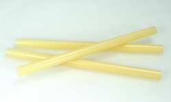 SUREBONDER Q711-25P HOT MELT GLUE STICK TAN 5/8 X 10IN PK265