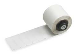 BRADY SPC ABSORBENTS PTL-23-427 1" X 4" PORTABLE THERMALLABEL