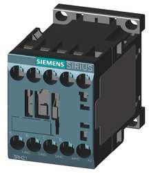 SIEMENS 3RH21401BB40 H3804 IEC CONTROL RELAY 4NO 10A 24VDC
