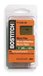 BOSTITCH PT-2312-3M 23GA HEADLESS PIN1/