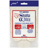 SM ARNOLD 85-320 CHENILLE CAR WASH MITT