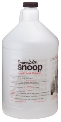 SNOOP LEAK 1GAL-SNOOP PLASTIC BOTTLE SNOOPTUL-VAL