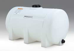 SNYDER INDUSTRIES 1400000N95005 STORAGE TANK HORIZONTAL LEG 525 GAL.