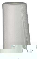 BRADY SPC ABSORBENTS BRO150 38 GAL CAPACITY PER PACKAGE, OIL ONLY RO