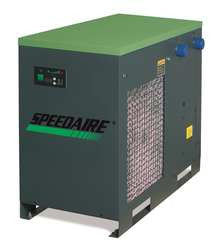 SPEEDAIRE 2DAZ8 AIR DRYER REFRIGERATED 300 CFM 75 HP MAX
