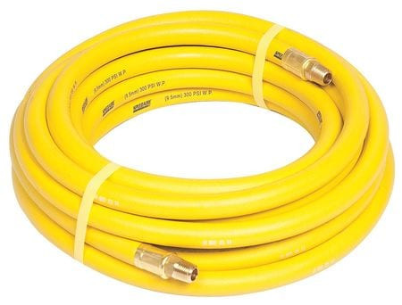 SPEEDAIRE 4XR49 MULTIPURPOSE AIR HOSE 1/4 IN. 50 FT L