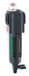 SPEEDAIRE 4ZL68 AIR LINE LUBRICATOR 1/4IN 51 CFM 250 PSI