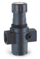 SPEEDAIRE 4ZM10 AIR REGULATOR 1 IN NPT 480 CFM 300 PSI