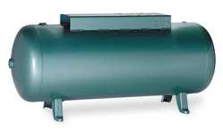 SPEEDAIRE 5Z362 AIR TANK 120 GAL 200 PSI HORIZONTAL
