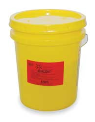 SPILFYTER 670015 NEUTRAL LIQUID SOLIDIFIER 15 LB.