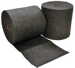 SPILFYTER GFF-98BX ABSORB ROLL UNIVERSAL GRAY 150 FT.L PK2
