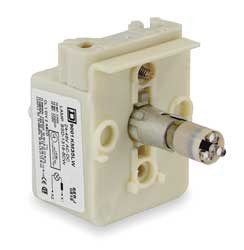 SCHNEIDER ELECTRIC 9001KM35LW PILOT&INDICATING LIGHTS