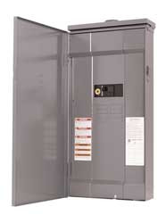 SQUARE D QO1816M200FTRB SQUARE D QO 200A 8-SPACE 16-CIRCUIT RAIN