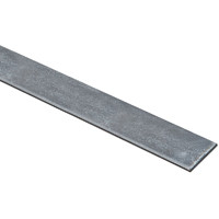 STANLEY 180042 STEEL FLAT BAR GALV 1-1/4X36