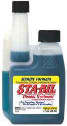 STA-BIL 22239 ETHANOL FUEL TREATMENT, 8 OZ.