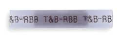 STA-KON 2RB14 BUTT SPLICE CONNECTOR 16-14 AWG PK 100
