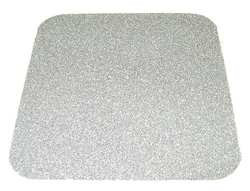 WOOSTER PRODUCTS OCE0324C ANTI-SLIP TREAD,SOLID,3" W,46 GRIT