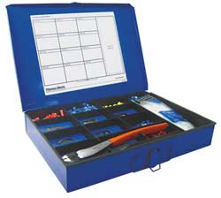 STA-KON STAKIT WIRE TERMINAL KIT, VINYL INSULATED, ASSO