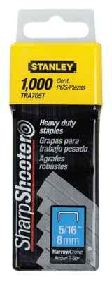 STANLEY TRA705T ST STPL 5/16" HD