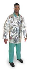 STEEL GRIP ARL 1136-35-6AL71 D1263 ALUMINIZED JACKET L PFR RAYON
