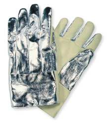 STEEL GRIP ARL-TH210-14F GLOVES ALUMINIZED THERMONOL UNIVERSAL PR