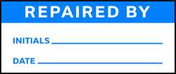 STRANCO INC TCSL2-21013 QUALITY INSPECTION LABEL 5/8 IN H PK350