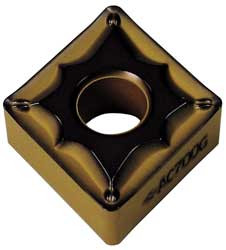 SUMITOMO CNMG432EUP-AC520U DIAMOND TURNING INSERT,CNMG,CARBIDE
