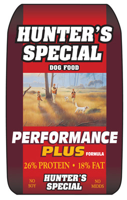 SUNSHINE MILLS 10130 50LB PERFORMANCE PLUS DOG FOOD