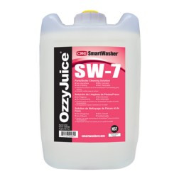 SMARTWASHER SW7 OZZY JUICE