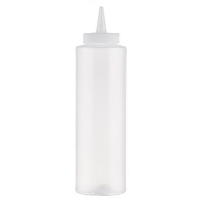 TABLECRAFT PRODUCTS COMPANY 112C BOTTLE SQUEEZE 12 OZ CLR