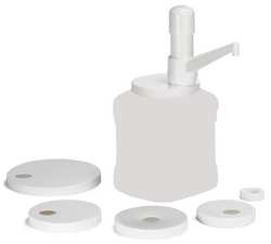 TABLECRAFT PRODUCTS COMPANY 663K STATIONARY NOZZLE PUMP KIT