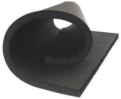 THERMACEL 6ZRFG3X4068 PIPE WRAP INSULATION 3/4 IN SHEET SIZE