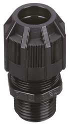 TYRAP 2930NM LIQUID TIGHT CONNECTOR 3/4 IN. NYLON BLK