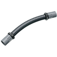 THOMAS & BETTS UAFAF 1IN PVC FLEX CONDUIT ELBOW