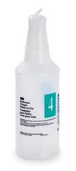 TOLCO 130409 PREPRINTED BOTTLE W SPOUT 4L CLEAR PK12